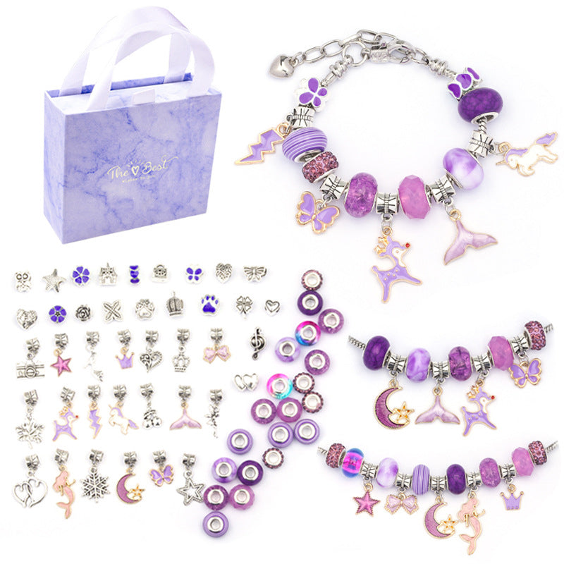 Colourful DIY Bracelet
