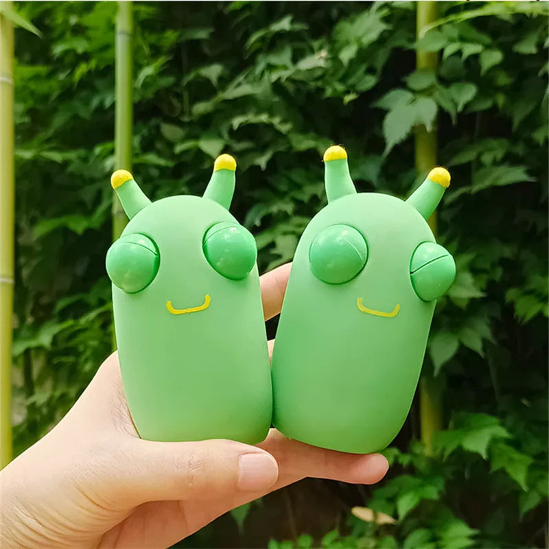Squishy Knijp speeltje