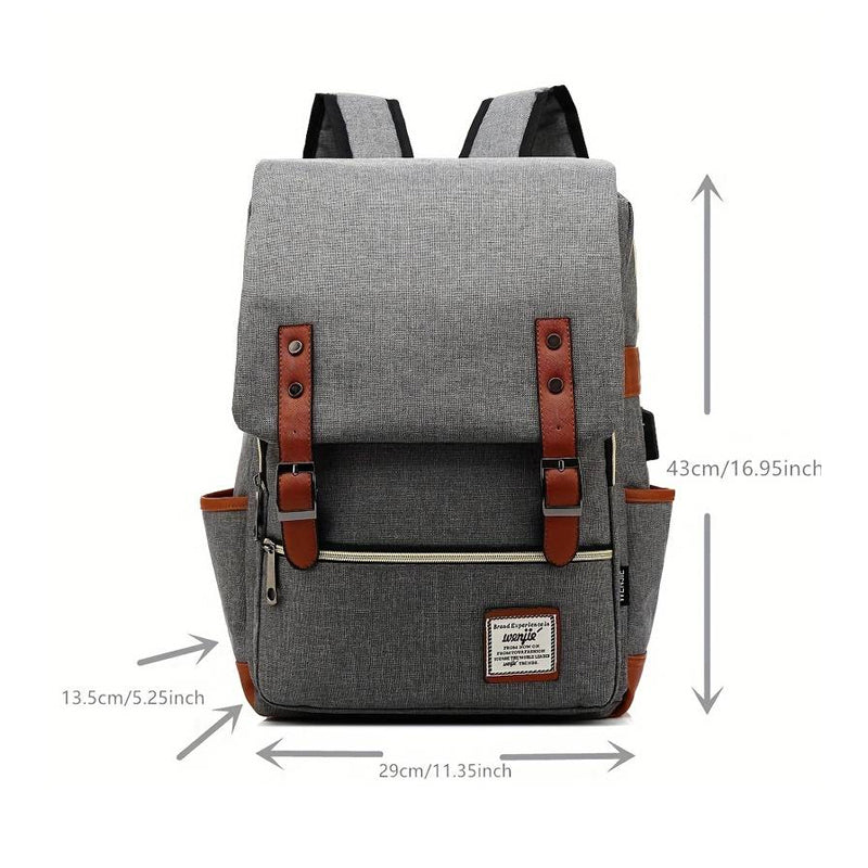 Oxford rugzak voor studenten