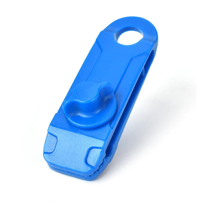 Herbruikbare Linoleum Tent Clip