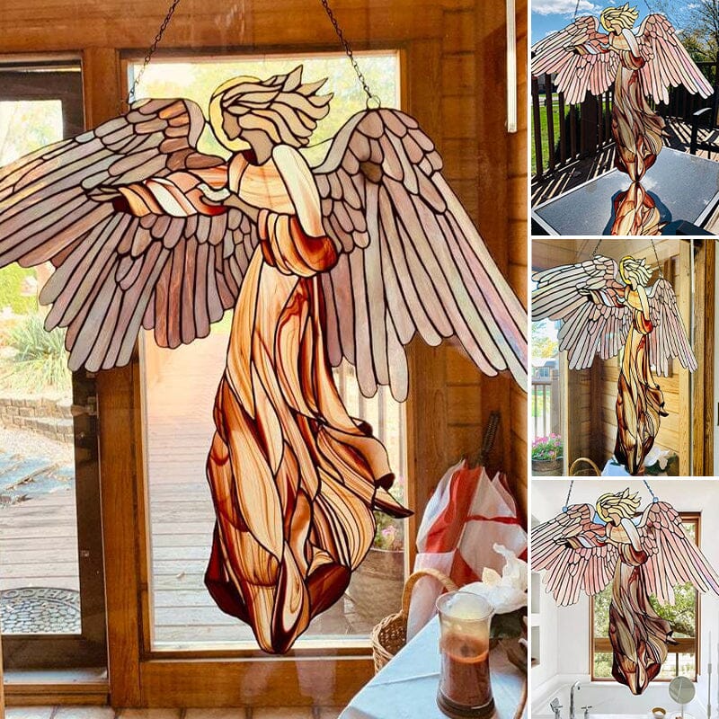 Elegante engel hanger