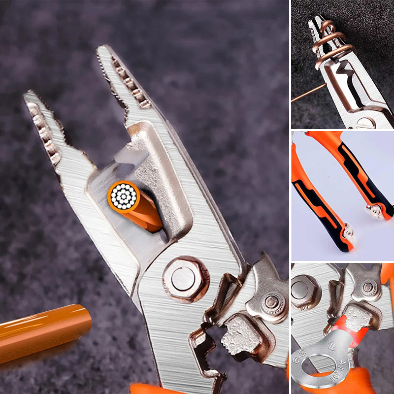 Multifunctionele draadstripper