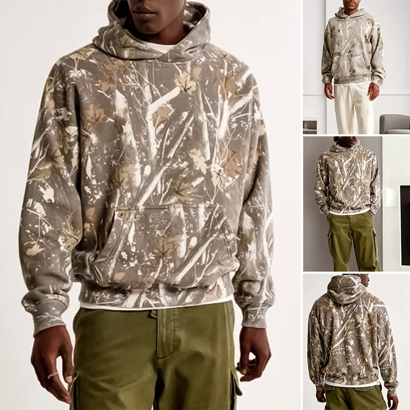 Unisex essentiële hoodie