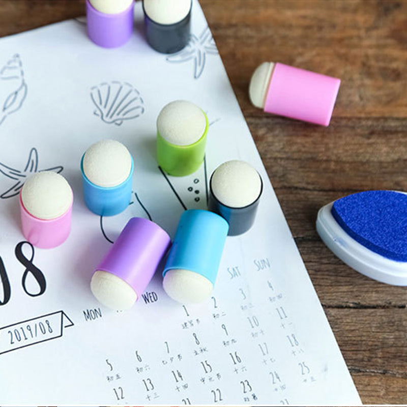 DIY reliëf schilderen Rendering