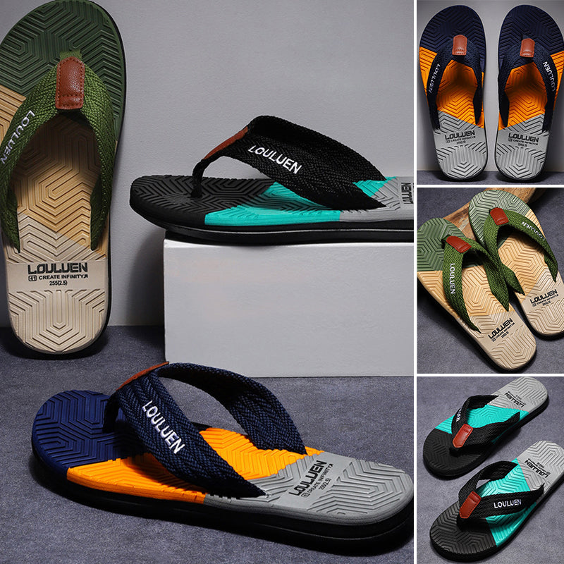 Casual zomersandalen voor heren