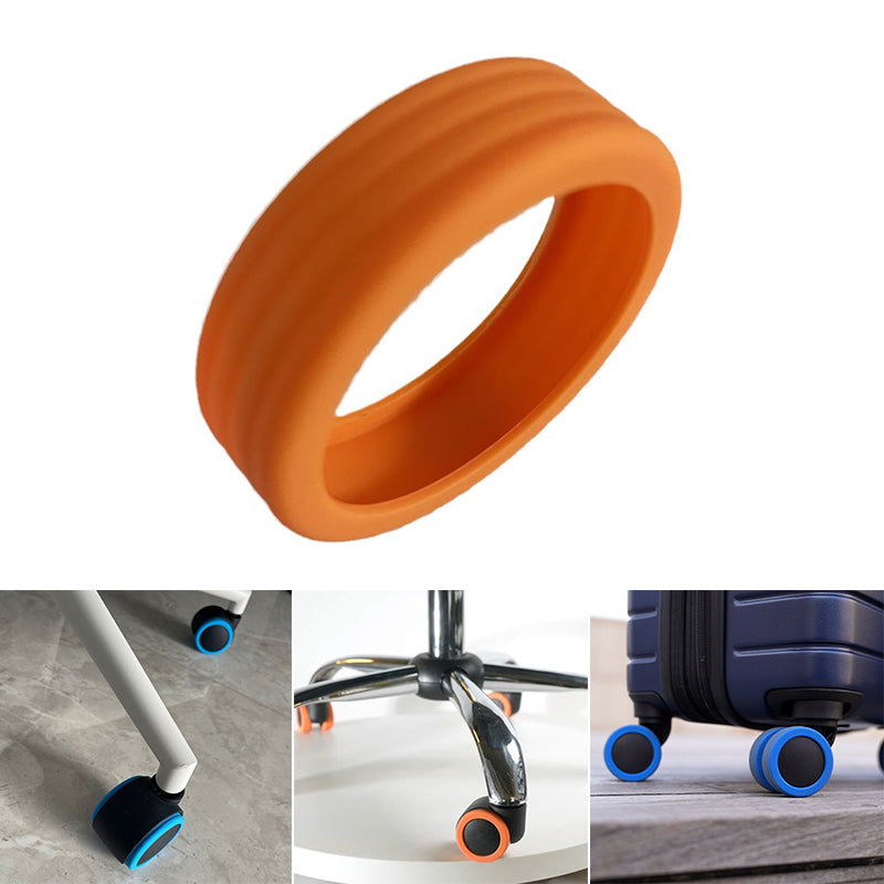 Bagagekofferwielenafdekking