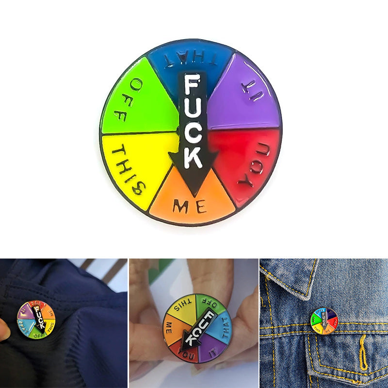 Leuke emaille Pin Badge