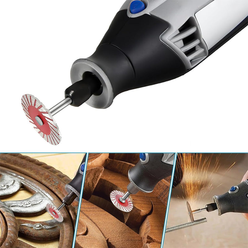 Emery sinterstenen messen