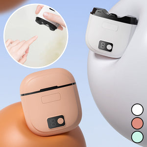 Elektrische nagelslijper Automatische slimme nagelknipper