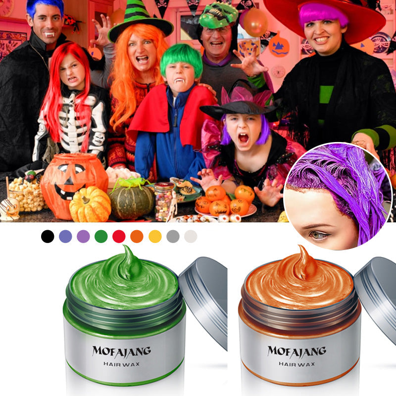 Hair Color Wax