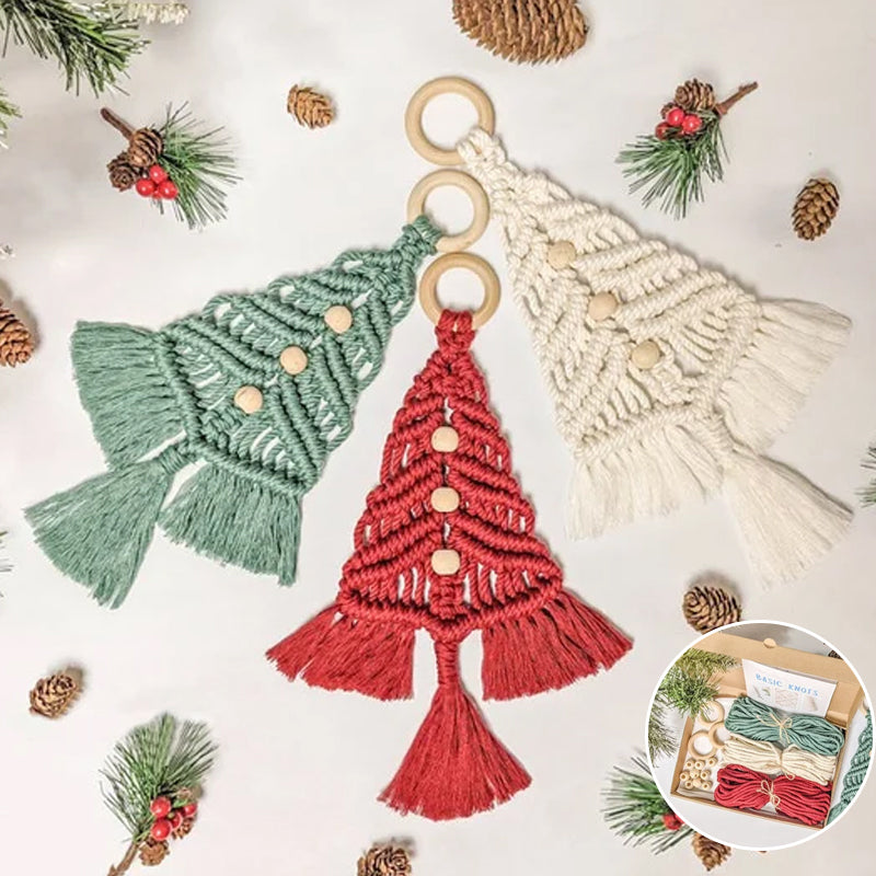 Kerstboom DIY Kit