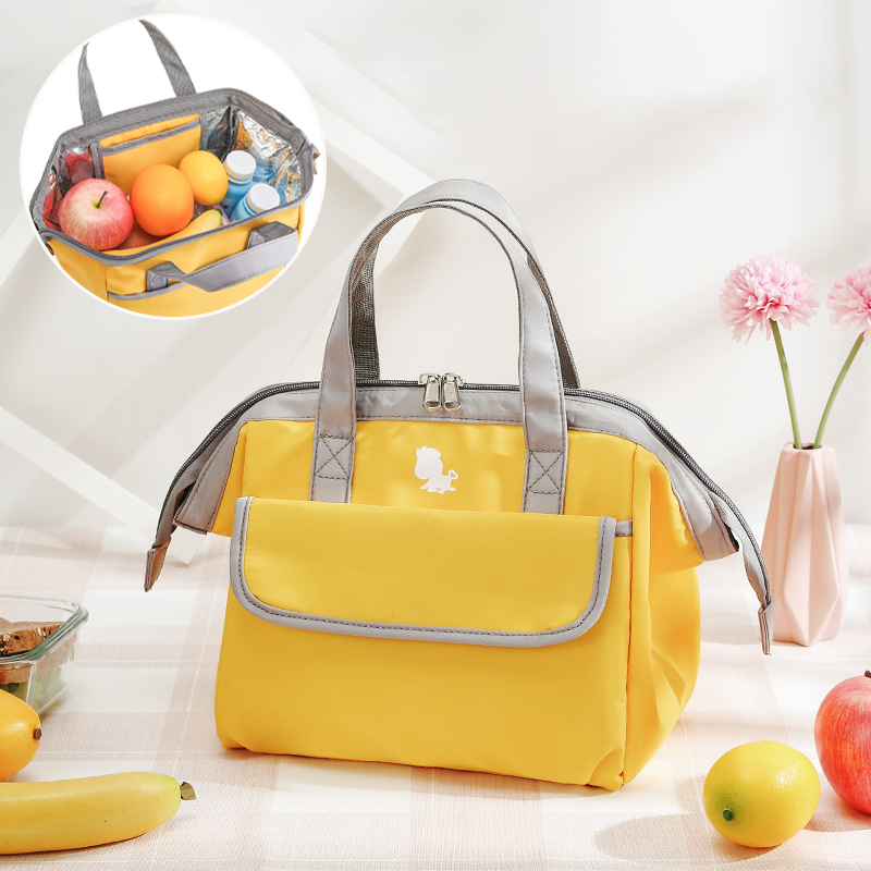 Bewaarde Picknick Bento Tas
