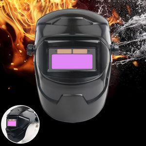 Beschermend lasmasker