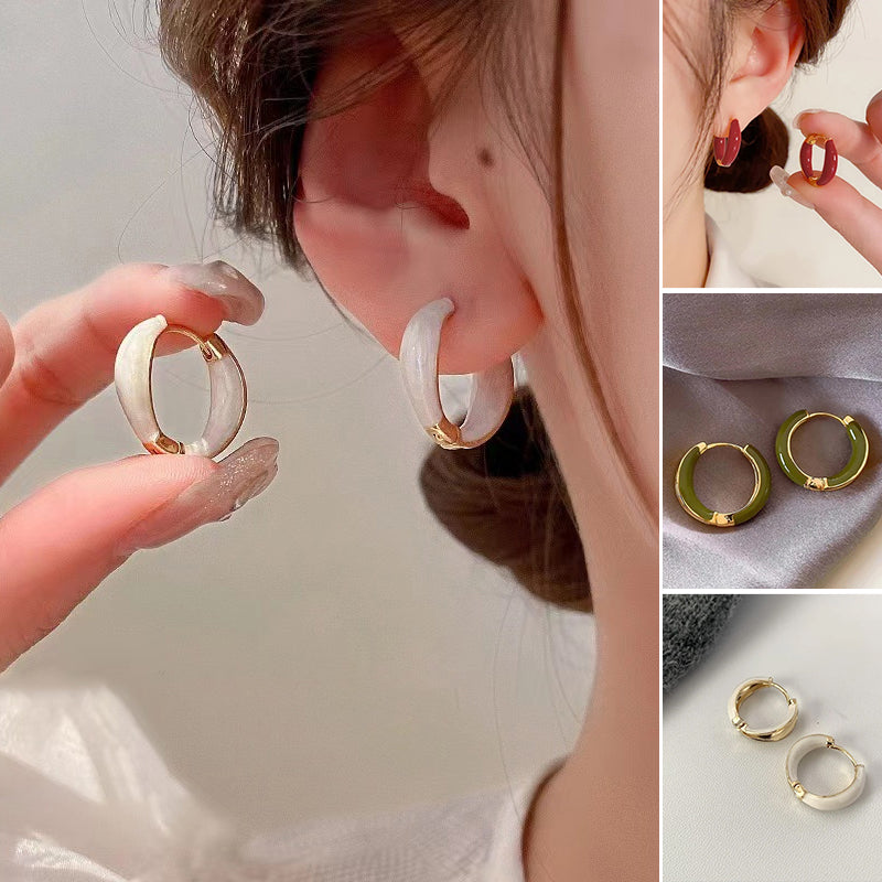 Elegante en modieuze oorbellen