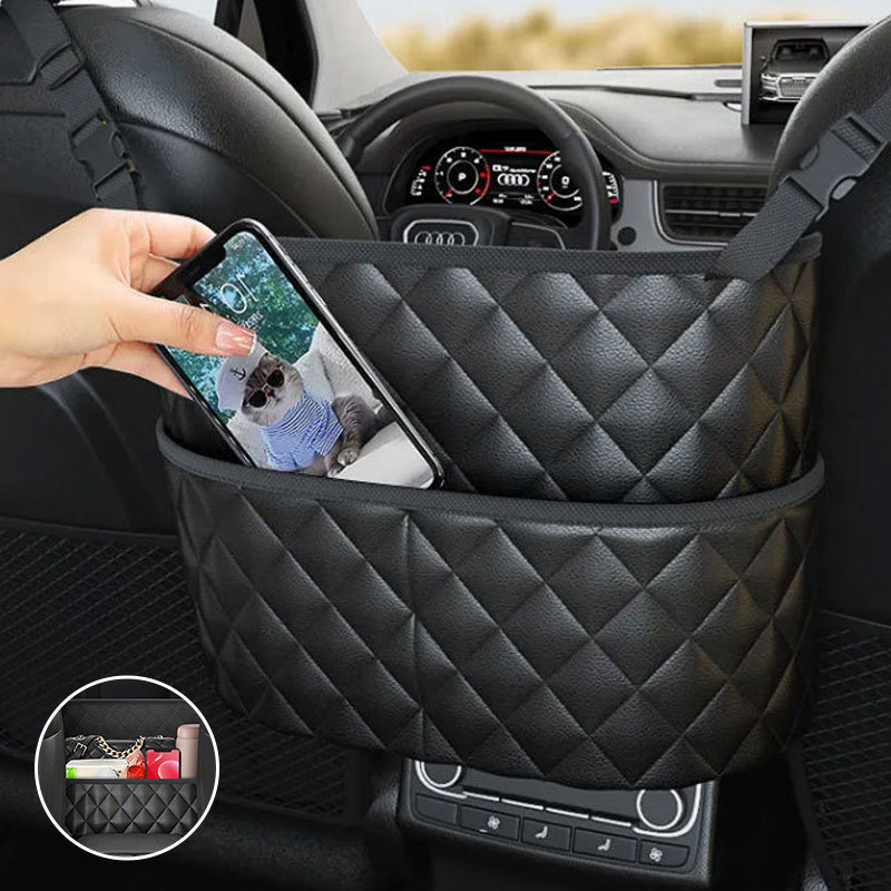 Car Seat Back Storage Bag Good Stuff