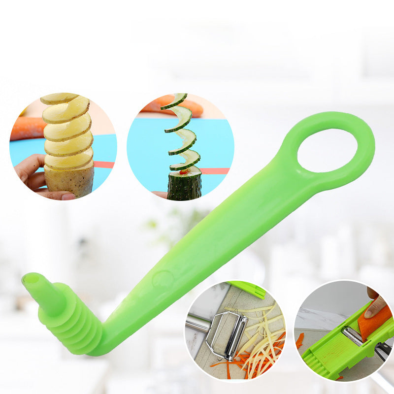 2-in-1 versnipperaar en snijmachine