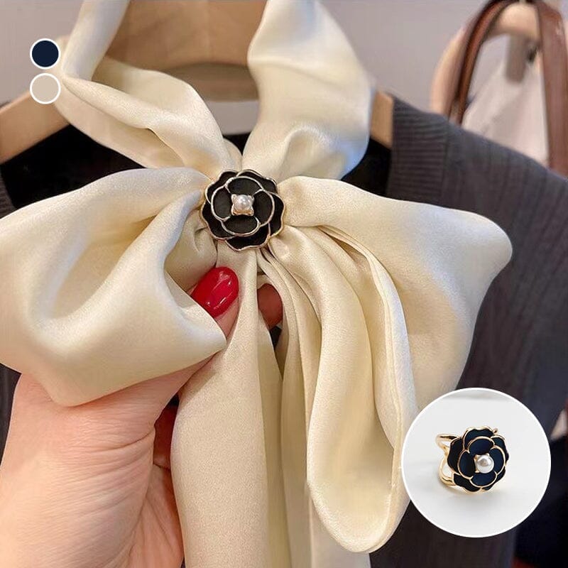 Camellia Sjaal Ggesp