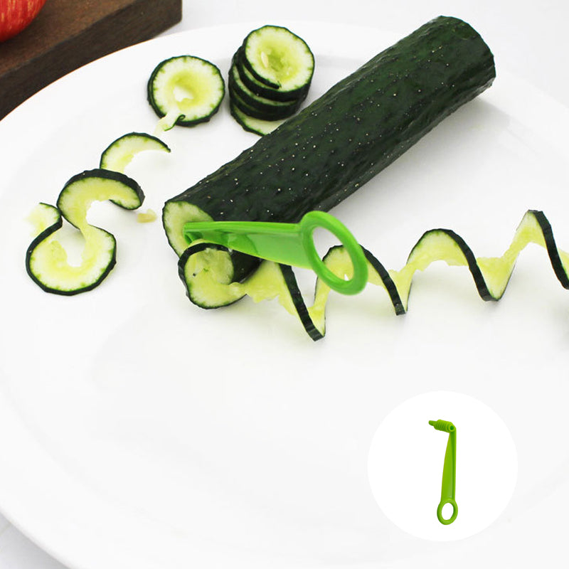 2-in-1 versnipperaar en snijmachine