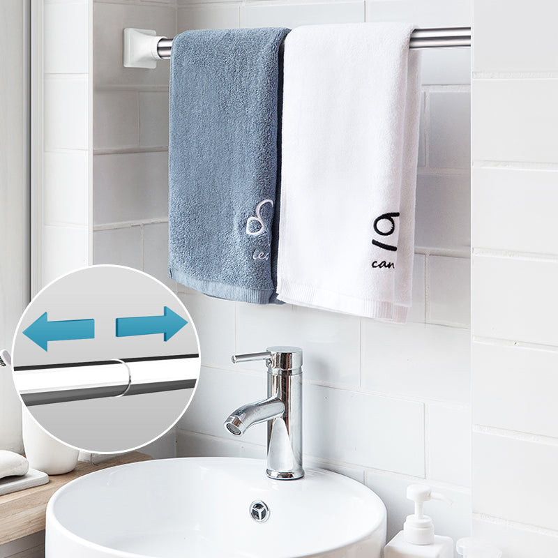 Telescopische kledingstang