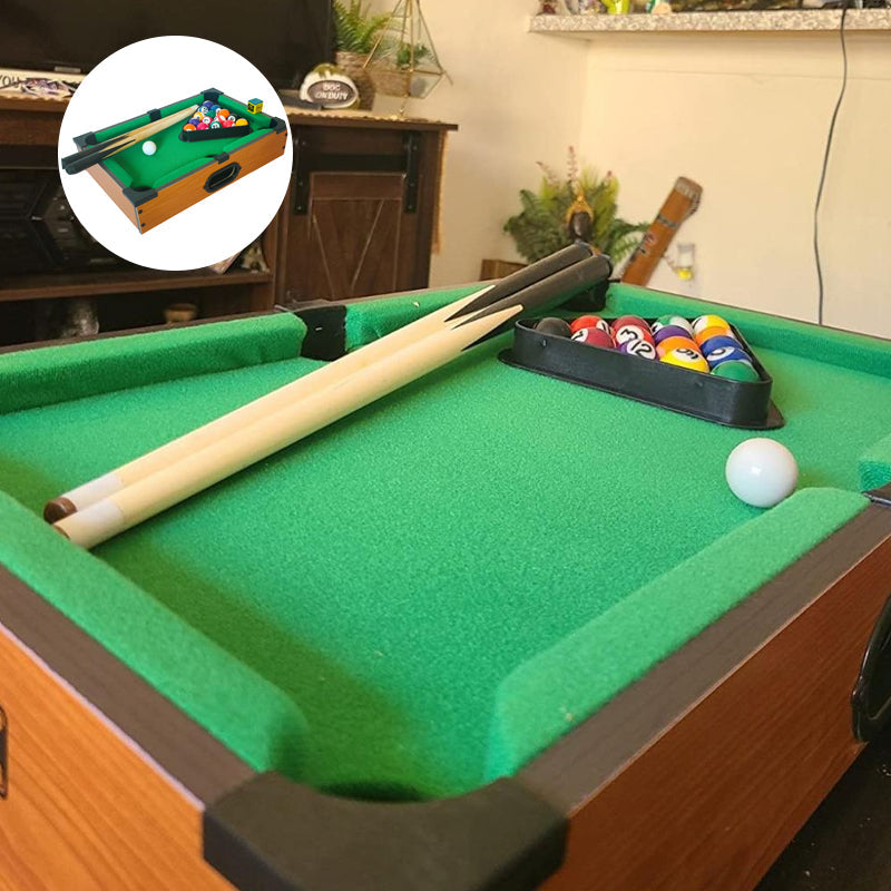 Mini-biljarttafel Interactief kattenspeelgoed voor het huishouden