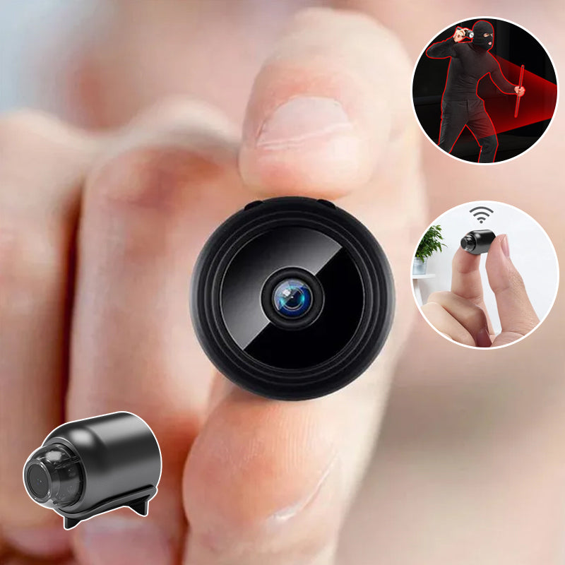 Mini WIFI-camera 1080P HD