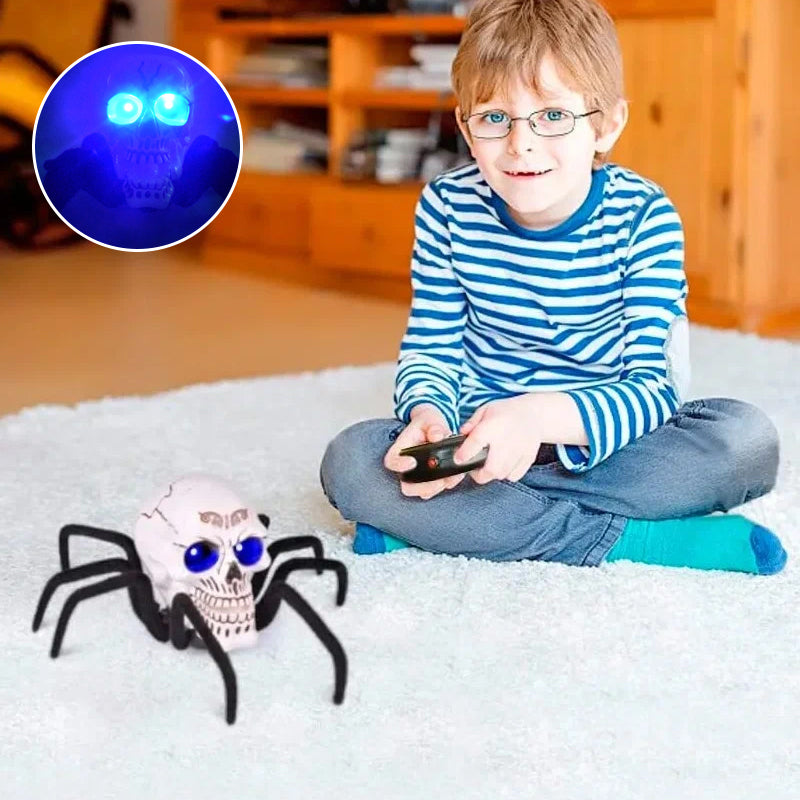Halloween skelet decor afstandsbediening speelgoed