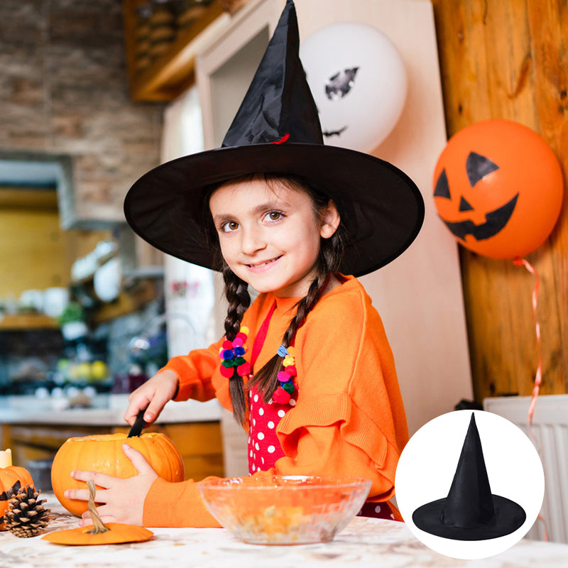 Halloween Party Favor kostuum accessoire hangende heksenhoed