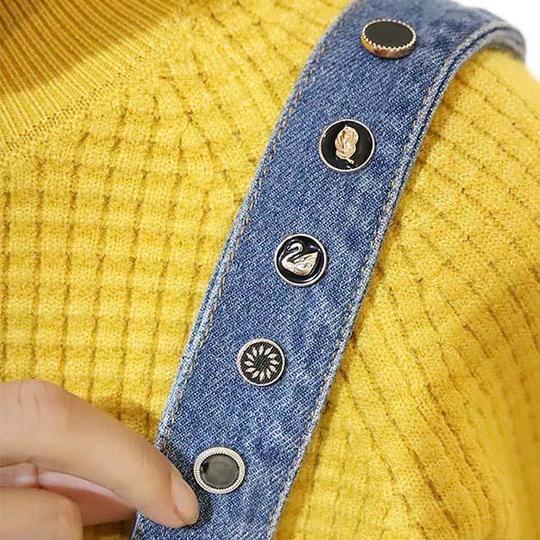 Voorkom onbedoelde blootstelling van knoppen (set van 10 stuks)