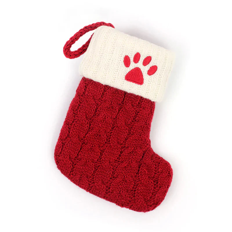 Kerst Brief Cadeau Sokken