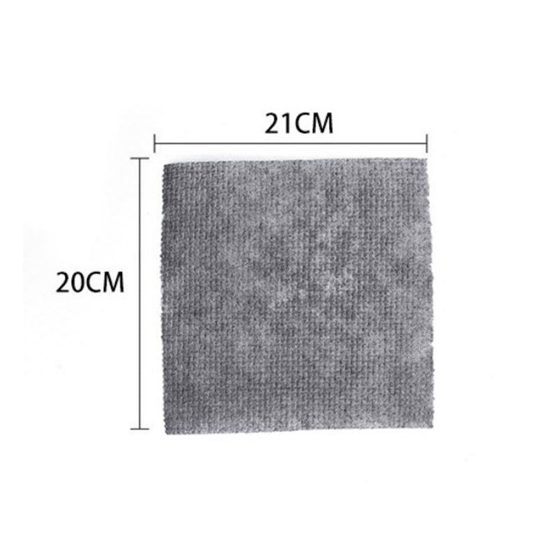 Duurzame keukenschrobdoek