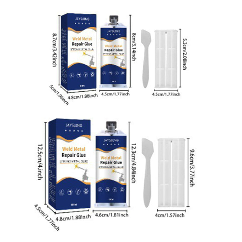 Lasmetaalreparatielijm