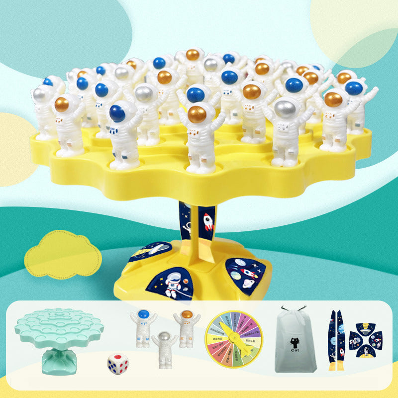 Evenwicht Astronaut bordspel
