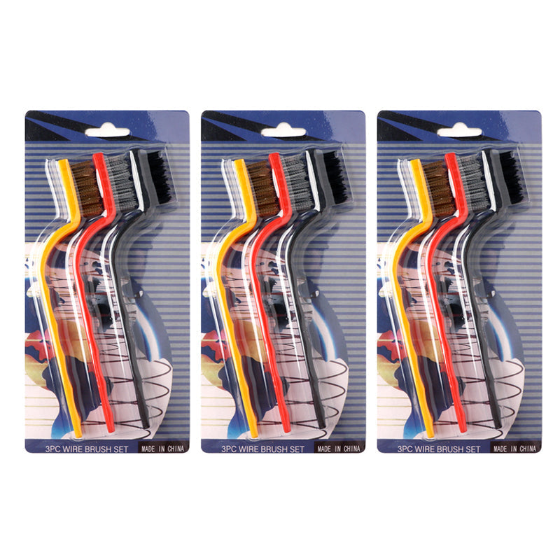 Reinigingsborstel voor afzuigkap