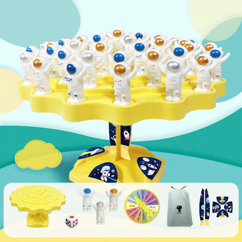 Evenwicht Astronaut bordspel