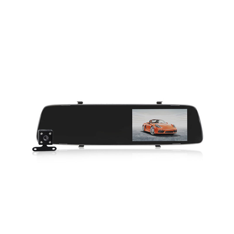 LCD DVR Video Dash Cam Recorder(SD-kaart moet apart worden aangeschaft)