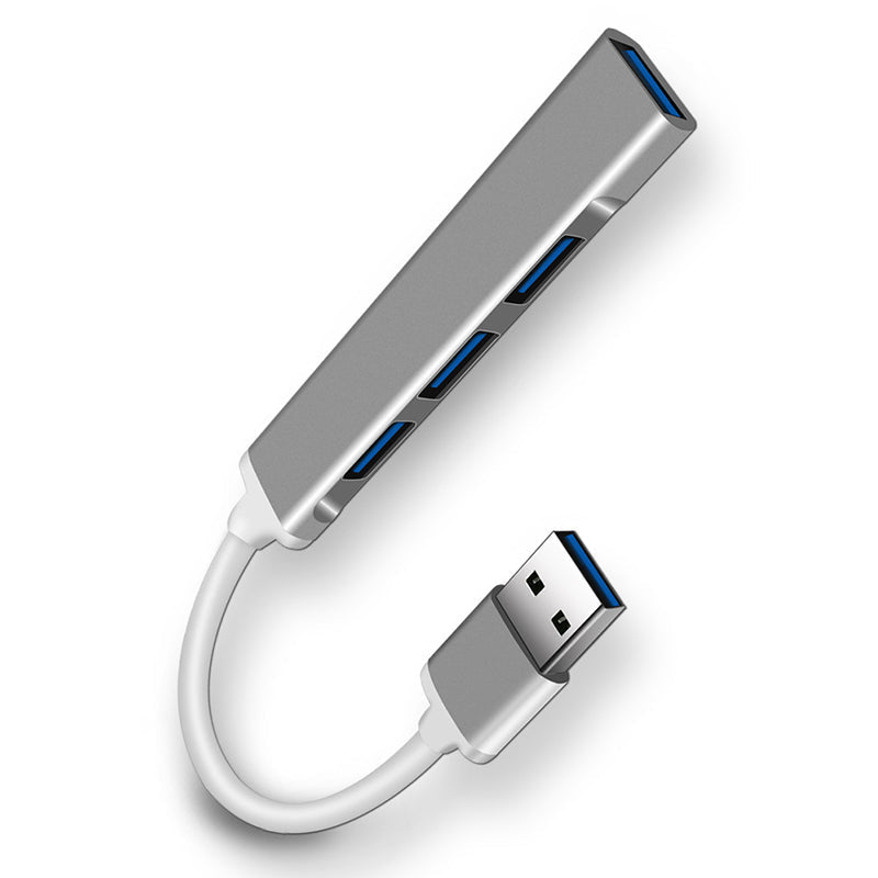 Hoge snelheid USB Type C HUB 4-poort