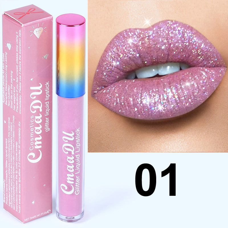 Glanzende hydraterende lipgloss