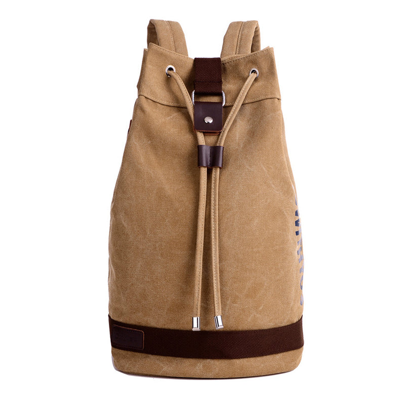 Rugzak met trekkoord met grote capaciteit