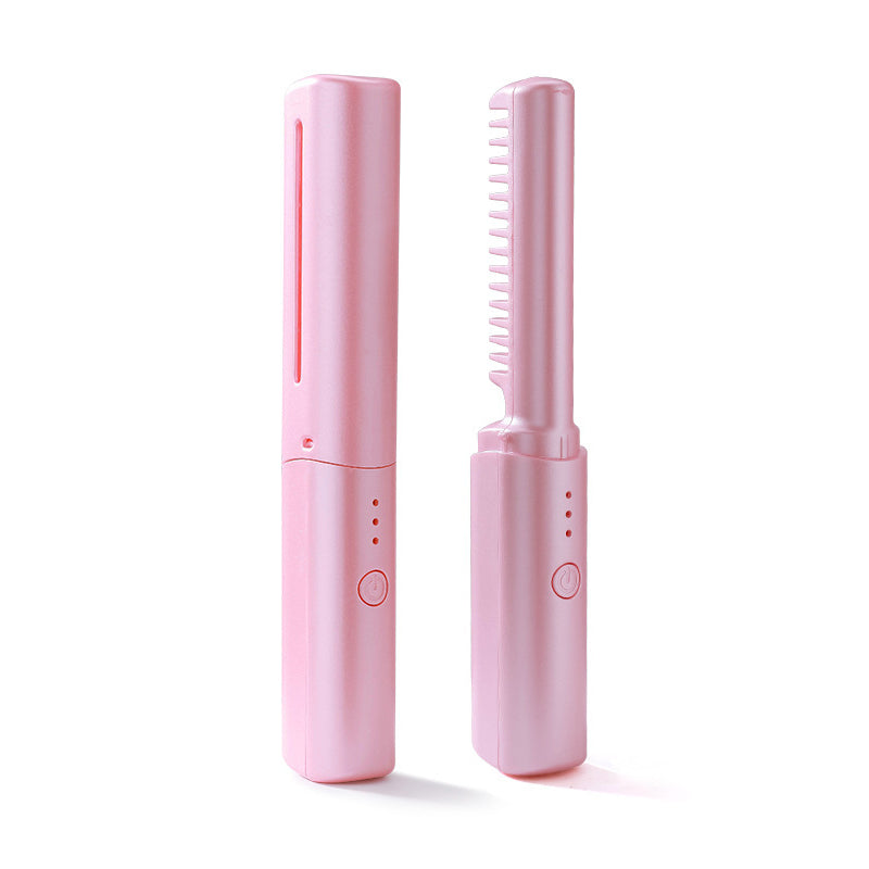 Oplaadbare mini-stijltang