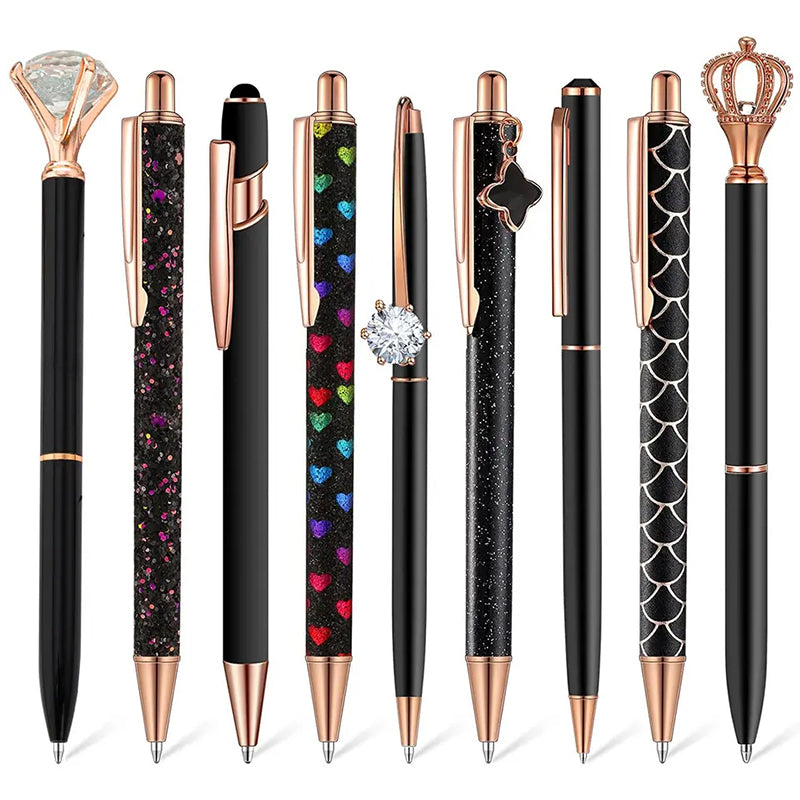 Diamant balpenset