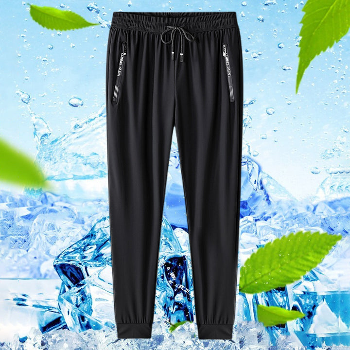 Unisex ultra-stretch sneldrogende broek