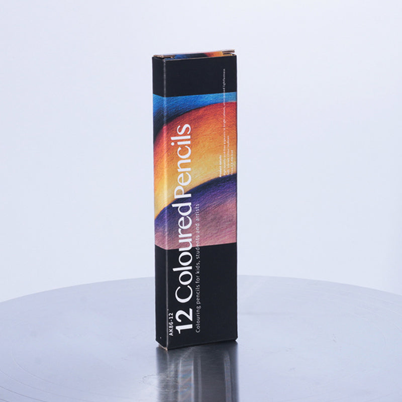 Producten Draagbare kleur potloden set