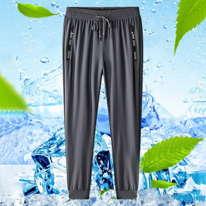 Unisex ultra-stretch sneldrogende broek