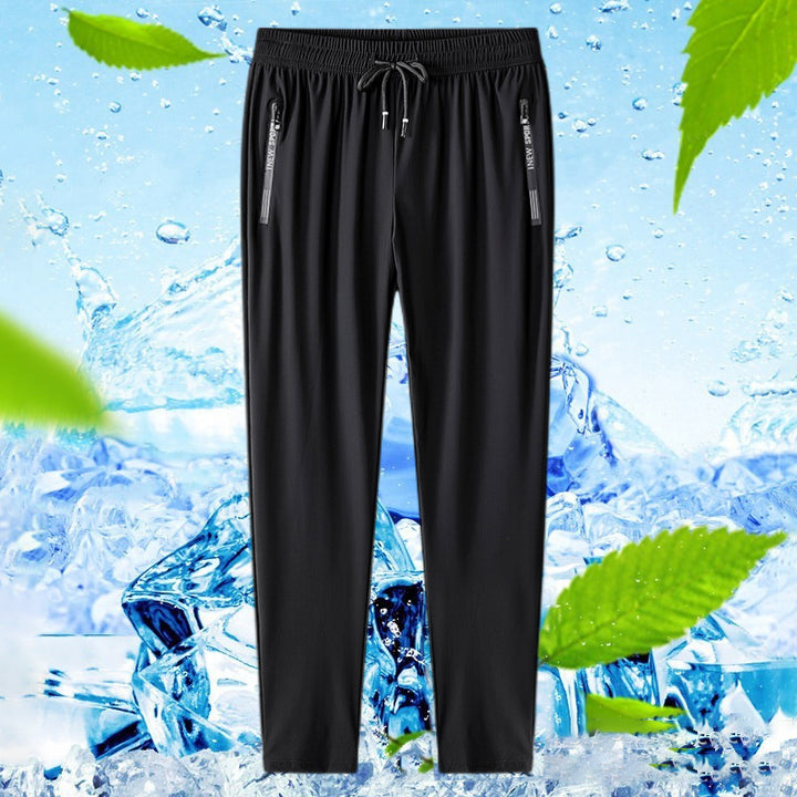 Unisex ultra-stretch sneldrogende broek
