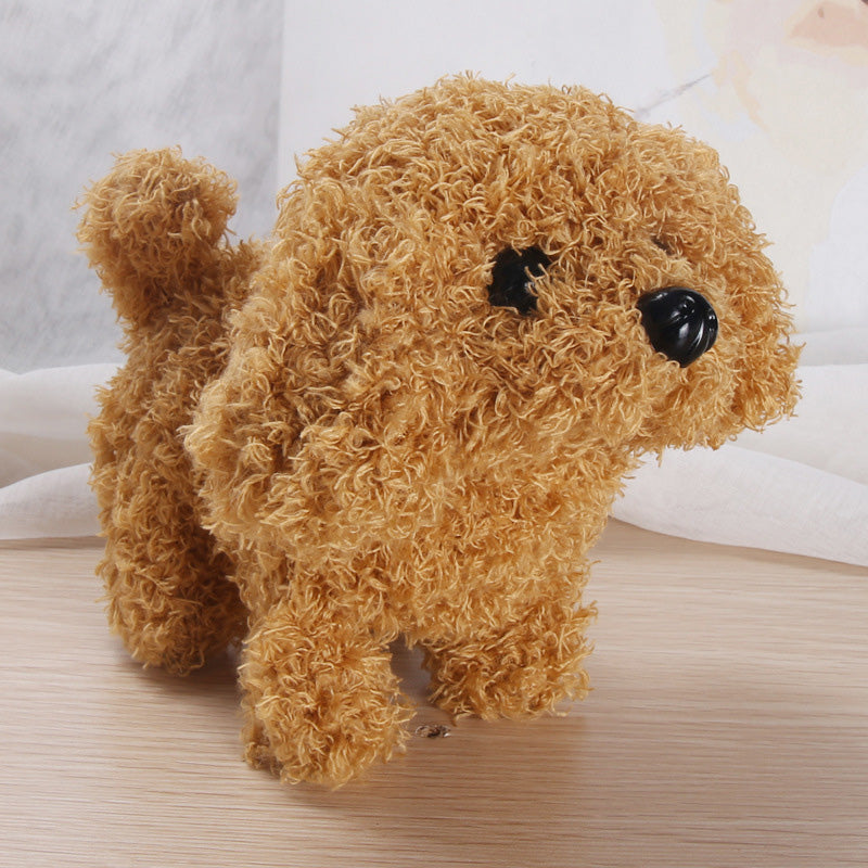 Elektronische interactieve hond