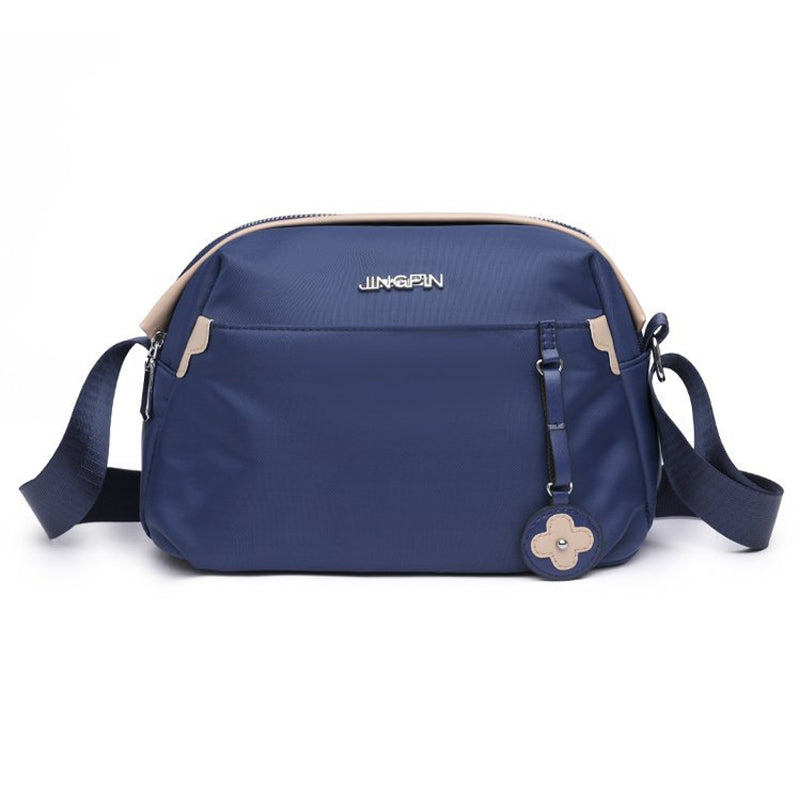 Crossbody tas met grote capaciteit