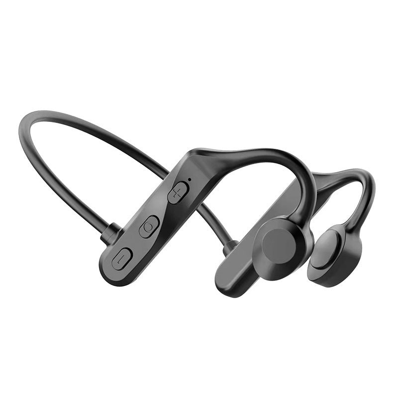 Bone conduction sport bluetooth koptelefoon
