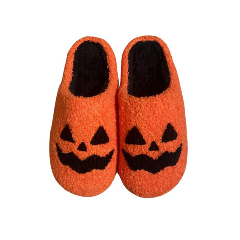 Gezellige Halloween-pantoffels