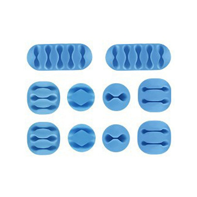 Kabelbeschermerset Draadklemmen (10 stuks)