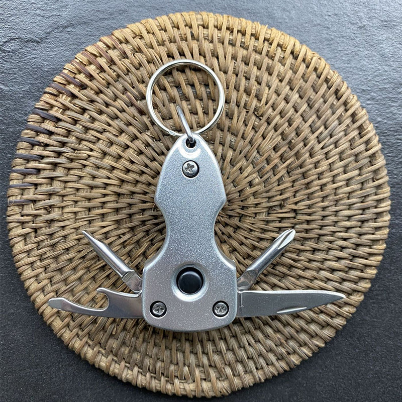 Multifunctionele Opvouwbare Sleutel Hanger